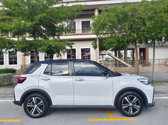 2022 Perodua ATIVA 1.0 AV (A) - 5