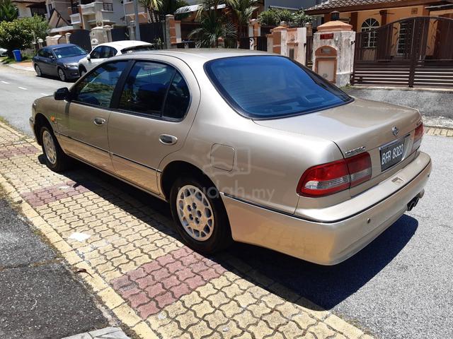 1999 Nissan CEFIRO 3.0 BROUGHAM A32 (A) - 5