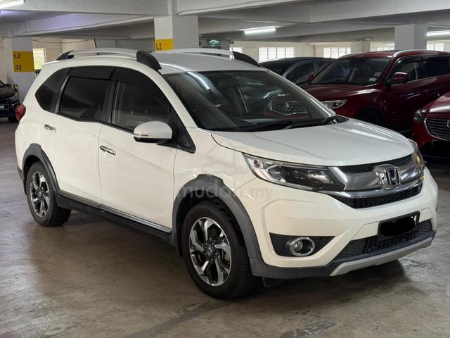 2018 Honda BR-V 1.5 V (A) LOAN KEDAI MPV PROMORAYA - 2