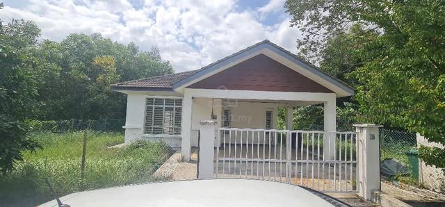 [Paling Murah] Single Storey Banglo, Bandar Tasik Senangin, Lenggeng 1