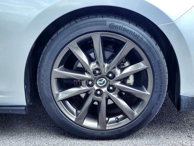 CLEAR STOCK ⭐ Mazda 3 2.0 SEDAN (A) HIGH SKYACTIV - 5