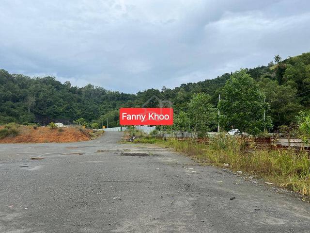 Industry KKIP land (Road Side) For Sale 1