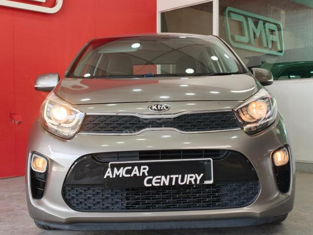 2018 Kia PICANTO 1.2 EX (A) - 2