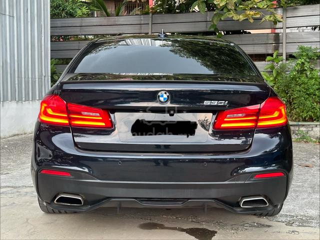 2018 Bmw 530i 2.0 M-SPORT (A) Cars for sale - 4