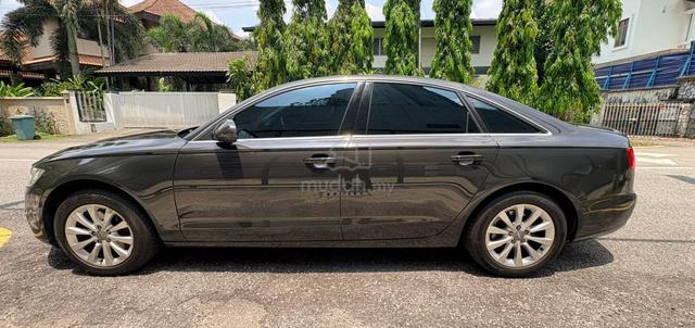 2011 Audi A6 2.0 TFSI (A) - 4
