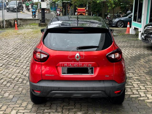 2019 Renault CAPTUR 1.2 TCE (A) - 5
