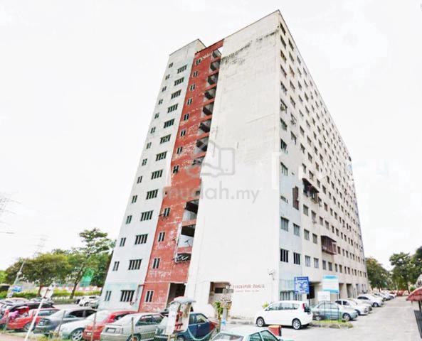 Pangsapuri Dahlia @ Bandar Baru Klang 1