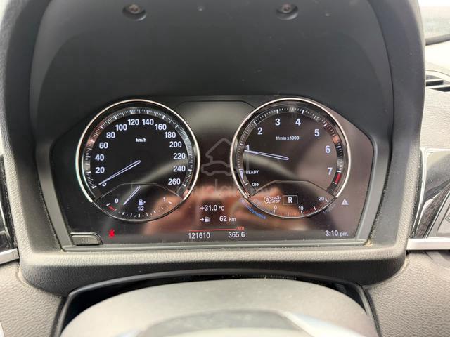 2019 Bmw X1 2.0 SDRIVE20I LEATHER SEAT PUSTSTART - 3