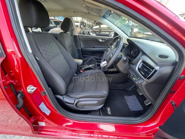 Kia RIO 1.4 MPI EX (A) P/SHIFT R/CAM K/LESS BSM - 5
