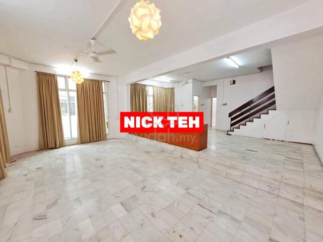 Landed 2 Storey Semi D Commercial Use Pulau Tikus Gurney Drive Georgto 1
