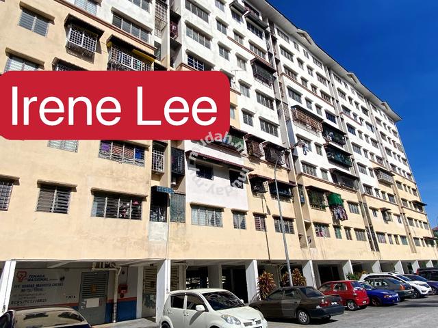 Mahkota Cheras Flat 1