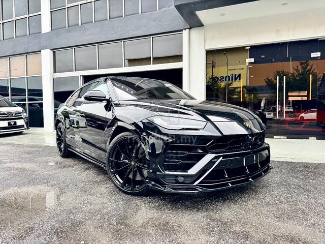 2021 Lamborghini URUS 4.0 Full bodykit Carbon - 1