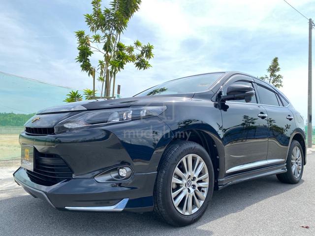 2014 Toyota HARRIER 2.0 PREMIUM (A) - 5