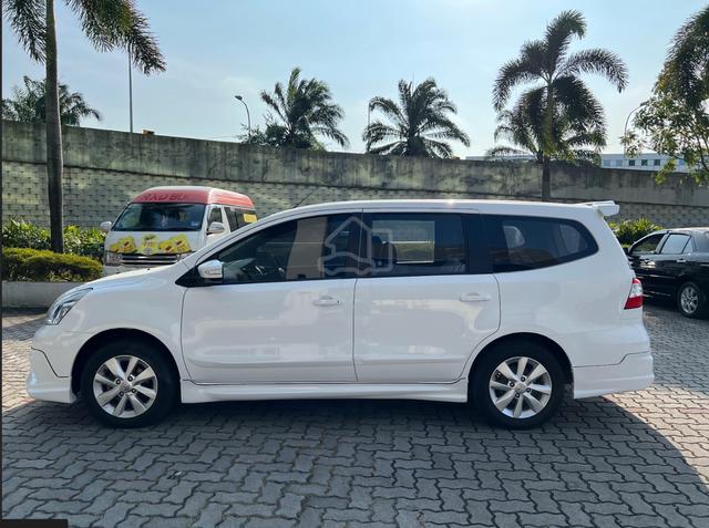 2015 Nissan LIVINA 1.6 X-GEAR FACELIFT (A) - 3