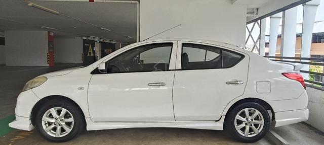 2013 Nissan ALMERA 1.5 V (IMPUL) (A) - 3
