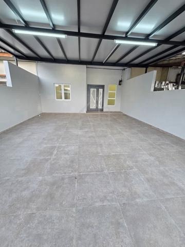 For Sale Taman Perling 1 sty Terrace House, Newly Renovate condition 1