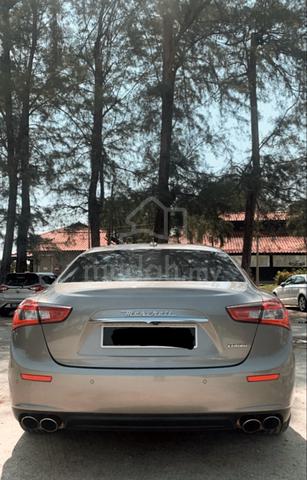Maserati GHIBLI 3.0 - 2