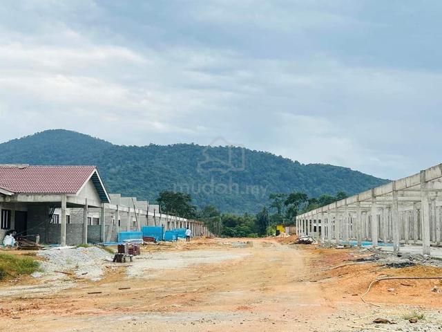 Single Storey Terrace, Taman Nilam, Chengkau, Rembau, Negeri Sembilan 4