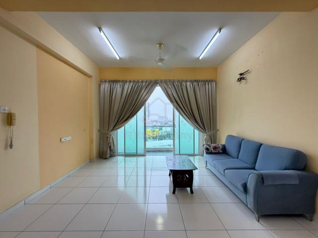 Spectrum Residence 1