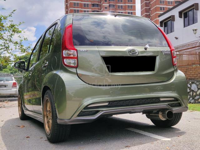 2011 Perodua MYVI 1.3 EZi TURBO (A) K3VET YRV - 4
