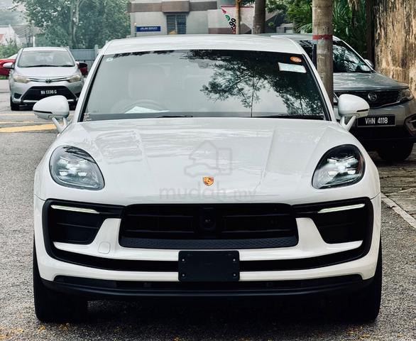 2022 Porsche MACAN 2.0 GEN3 FACELIFT (A) 38K Km - 2