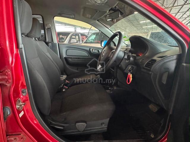 2017 Proton SAGA 1.3 EXECUTIVE CVT MY16 BT P2-13A - 5