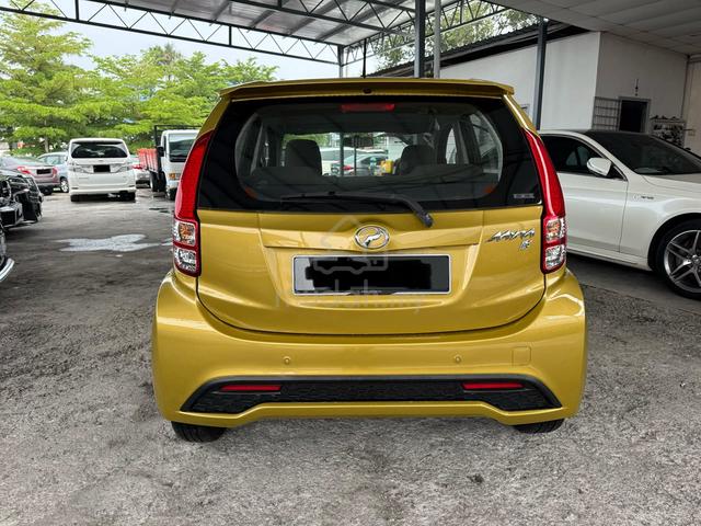 2016 Perodua MYVI 1.3 PREMIUM X (A) Full Loan - 4