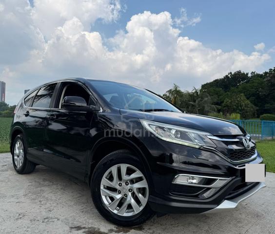 2016 Honda CR-V 2.0 2WD FACELIFT (A) ORIGINAL PAIN - 2