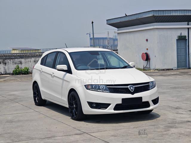 2017 Proton SUPRIMA S 1.6 PREMIUM (A) ONE OWNER - 3