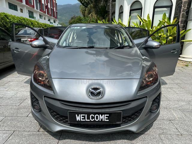 2012 Mazda 3 2.0 SPORT (A) WE GIVE NEXT YEAR PRICE - 2