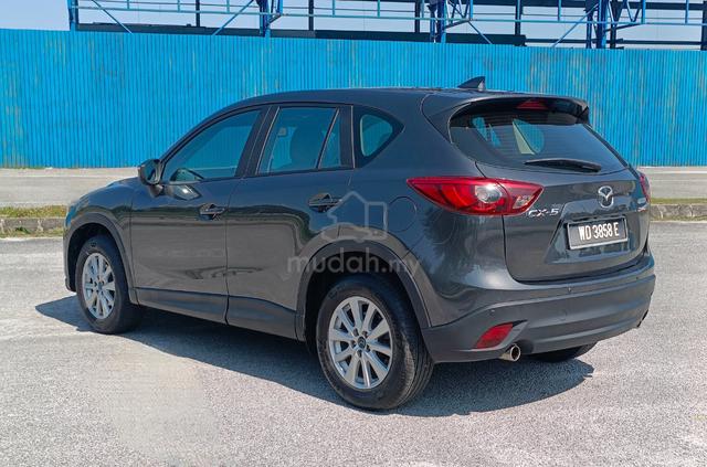 2016 MAZDA CX-5 2.0 G High POWER LEATHER SEAT CX5 - 3