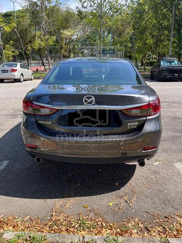 2014 Mazda 6 2.5 MY 2013 (A) - 5