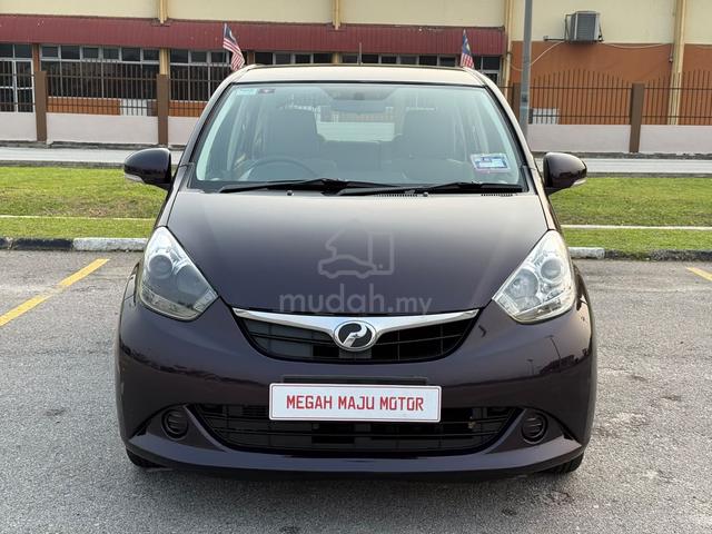 2012 Perodua MYVI 1.3 EZ (A) - 1 OWNER/NEW PAINT - 2