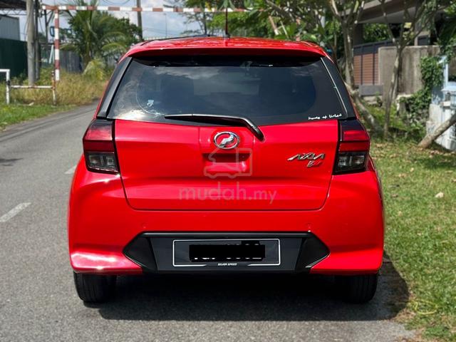 2023 Perodua AXIA 1.0 AV CVT (A) [SERVICE PERODUA] - 4