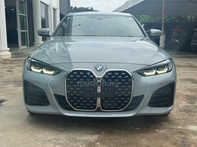 2021 Bmw 420i 2.0 GRAN COUPE M SPORT (A) 4 DOORS - 2