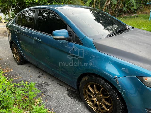2012 Proton PREVE 1.6 CFE PREMIUM (A) - 2
