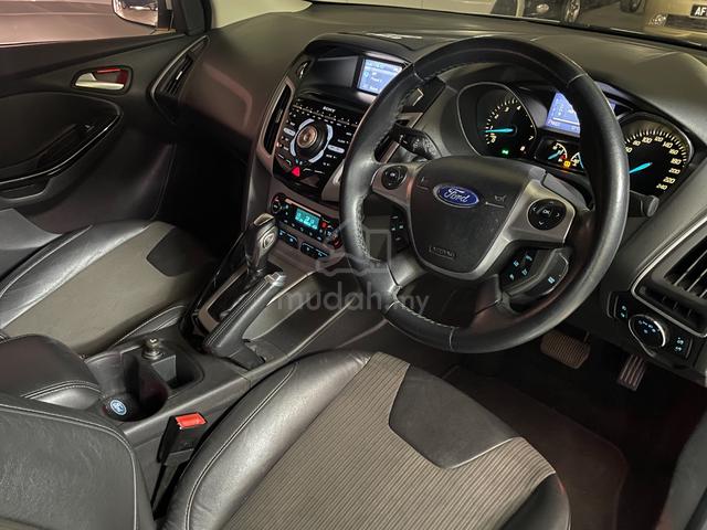 Ford FOCUS 2.0 SPORT PLUS (A) GOOD CONDITION - 5
