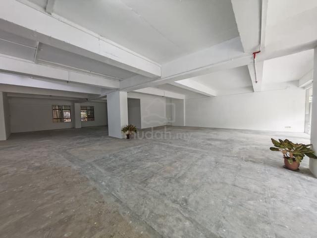 【NICE】 Ground Floor Shoplot, KLCC, Dang Wangi, Jalan Sultan Ismail 1