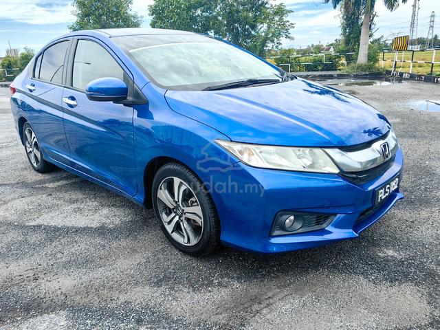 2014 Honda CITY 1.5 V MY14 GM6 (A) - 2