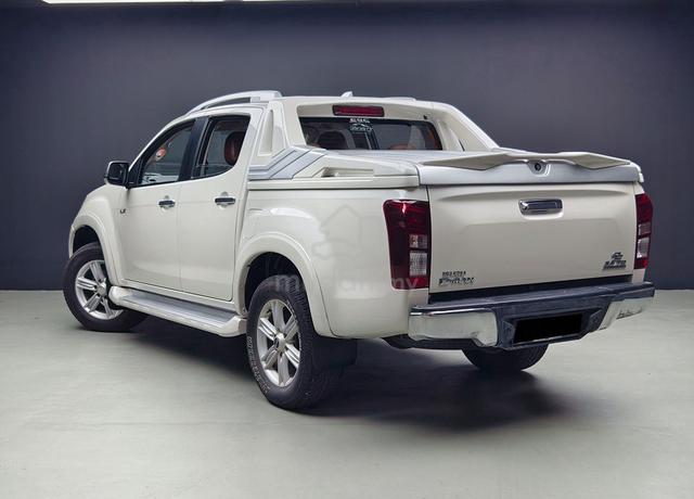 ORI-2017 Isuzu D-MAX 2.5 Z PRESTIGE 4X4 (A) 4WD - 2