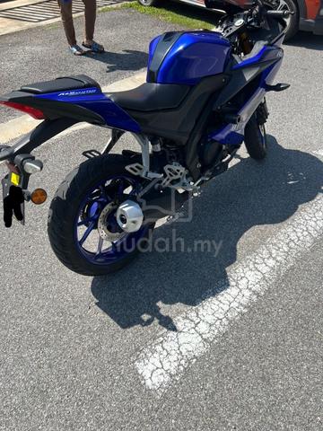 yamaha bikes r15