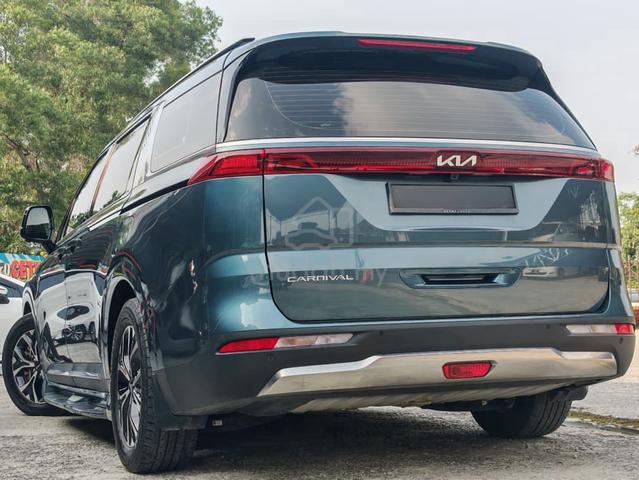2022 Kia CARNIVAL 2.2 D 11 SEATER 8-SPEED LOW MIL - 3