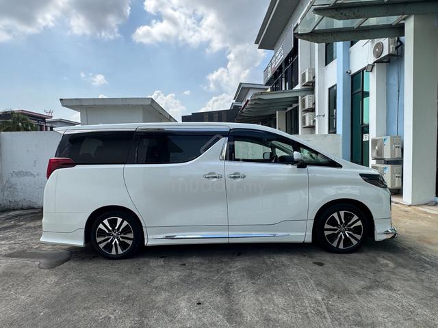 2021 Toyota ALPHARD 2.5 SC UNREGISTER(A) - 3