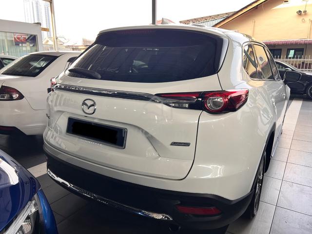 2017 Mazda CX-9 2.5 2WD (A)*SUPER LOW MILEAGE* - 2