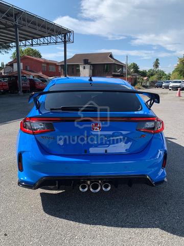 2024 Honda CIVIC 2.0 I-VTEC TYPE R GT FL5 - 4