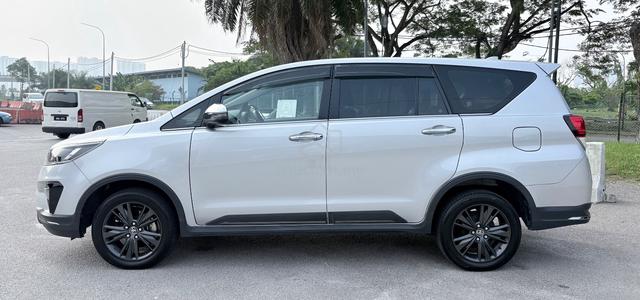 2021 Toyota INNOVA 2.0X  mile59kkm (KOREAN OWNER) - 4