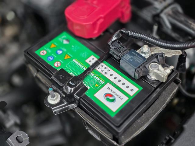 2023 Perodua ATIVA 1.0 AV FULL SERVICE RECORD - 4