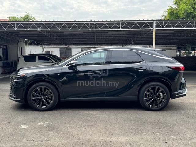 Offer❗Ready Stock 2024 Lexus RX350 2.4 F SPORT (A) - 4