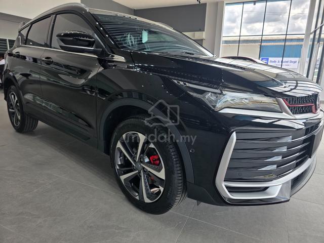 2026 Proton X50 1.5 FLAGSHIP MY24 RC FACELIFT (A) - 1