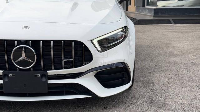 Mercedes Benz A45 S AMG 2.0 FULL SPEC UNIT 2021 - 5